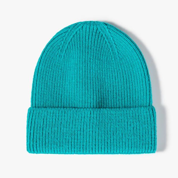 hats, scarves & gloves sets winter knitted hats for women skullies cap men beanie hat solid color caps casual beanies ladieswarmer bo, Blue;gray